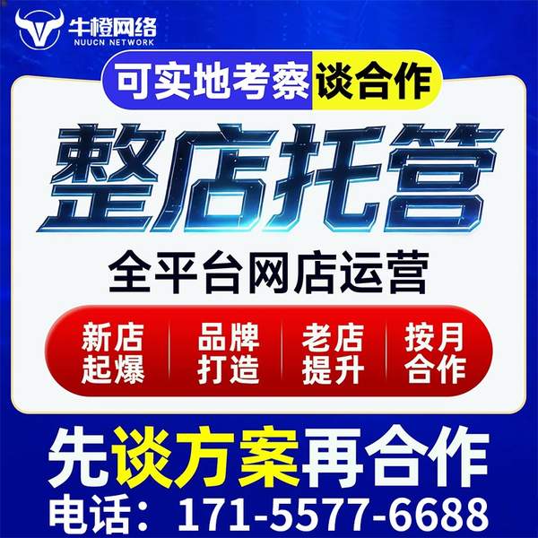 万宁电商代运营