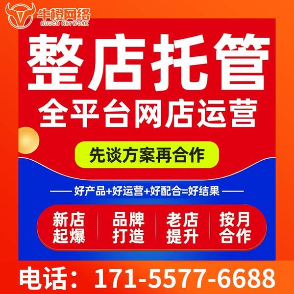 万宁电商代运营