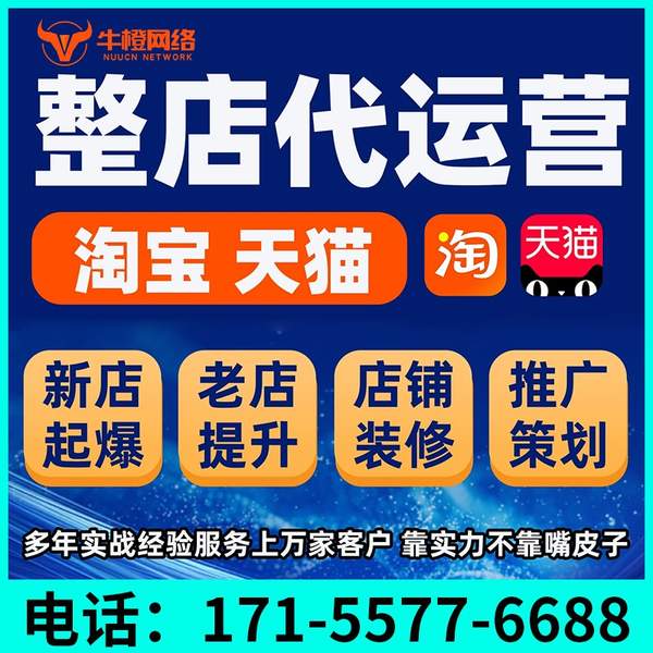万宁电商代运营