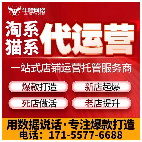 万宁电商代运营